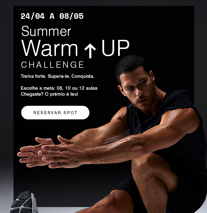BANNER TONUS CHALLENGE